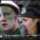 Illustration for article titled Last Nights NFL Broadcast Featured A Lot Of Jets Fans Who Were Pissed Off, Ridiculously Dressed, Or Both